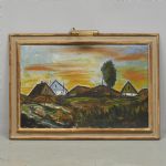 1387 7158 OIL PAINTING